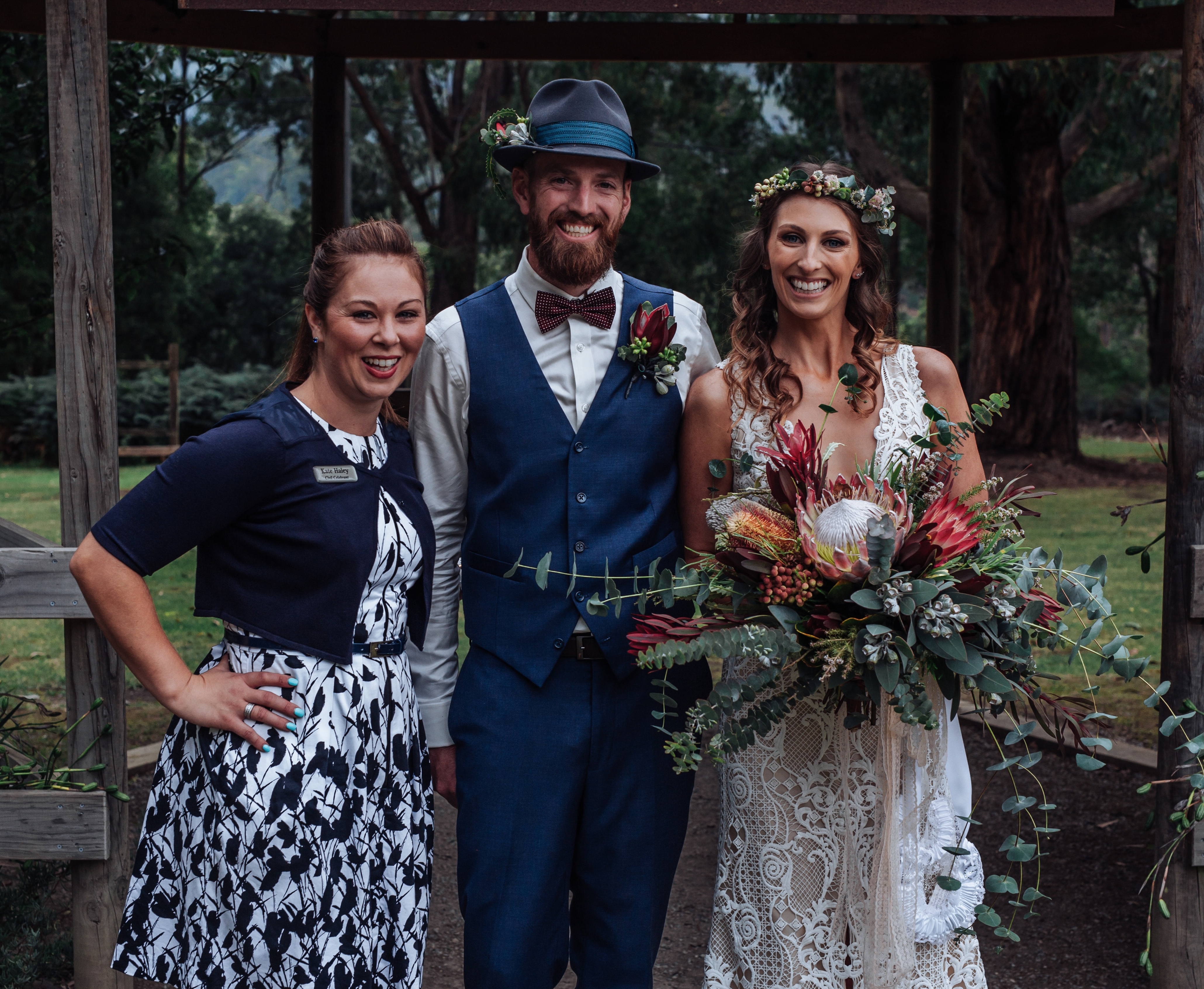 Kate Haley Civil Celebrant